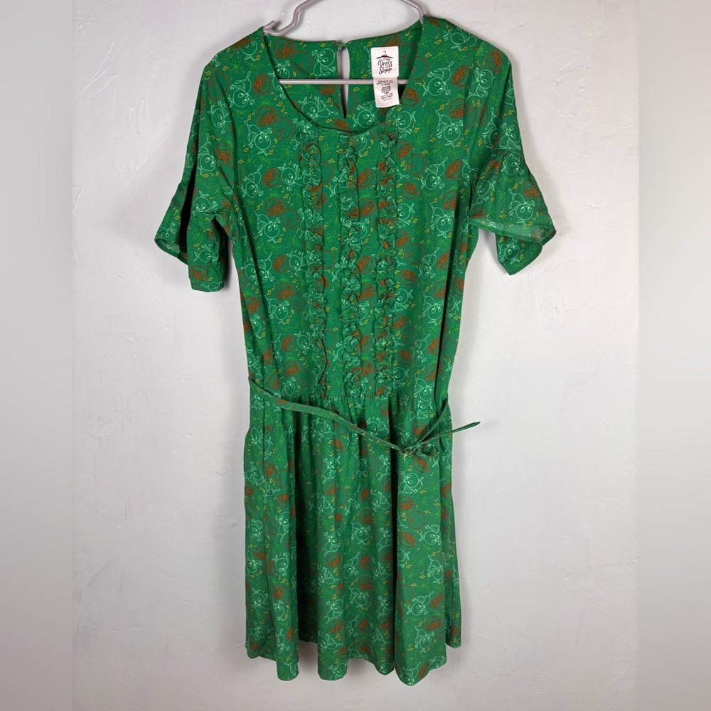 Disney Dress Shop Orange Bird Dress